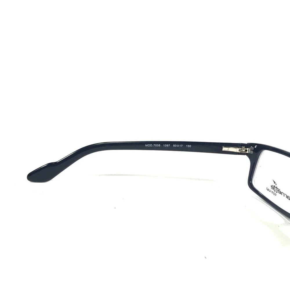 Arnette MOD.7035 1097 Eyeglasses Frames Blue White Rectangular 50-17-130